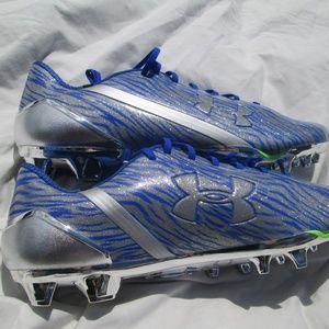 Under Armour Spotlight Cleats, Football Shoes SZ15
